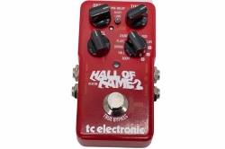  TC Electronic Hall Of Fame 2 