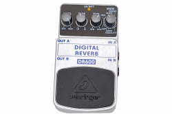 Behringer Digital Reverb DR600