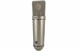 Neumann U87 P48 + Case + ...