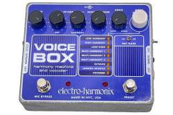 Electro Harmonix Voice Box