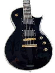 ESP LTD EC-1000 Deluxe Black