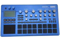 Korg Electribe 2 Blau