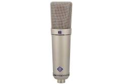 Neumann U89 i Großmembranmikro