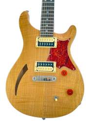 PRS SE Custom Semi Hollow Natu