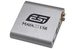 ESI Maya 22 USB Audio-Interfac