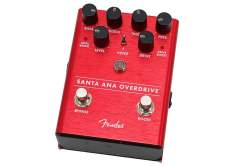 Fender Santa Ana Overdrive