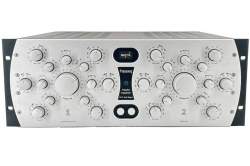 SPL PassEQ Model 2595 Silver Passiv 2 Channel Mastering EQ