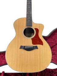 Taylor 214ce-CF DLX