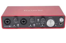 Focusrite Scarlett 2i4 