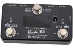 One Control Gecko MKII