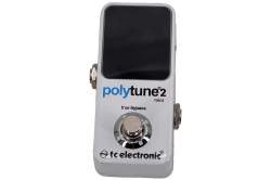 TC Electronic Polytune 2 Mini