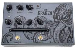 Victory V4 The Kraken Guitar Amp