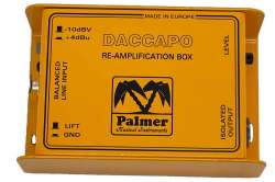 Palmer DACCAPO Reamping Box