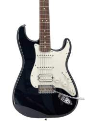 Fender Player Series Strat HSS MN BLK
