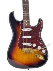 Fender Deluxe Players Strat