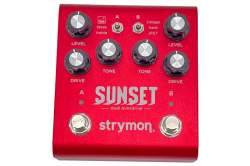 Strymon Sunset Dual Overdrive