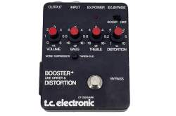 TC Electronic Booster + Line Driver
