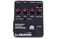 TC Electronic Booster + Line 