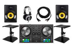 DJ Einsteiger Deluxe Set