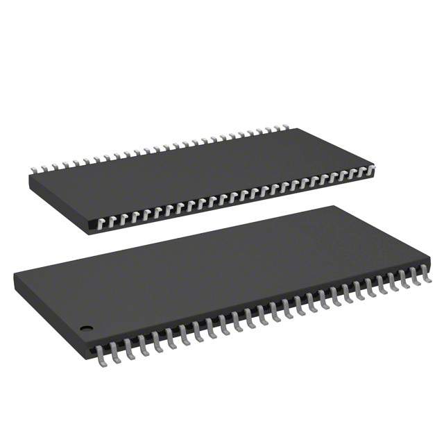 V54C3128164VB 128Mbit SDRAM 3.3 Volt, TSOP II