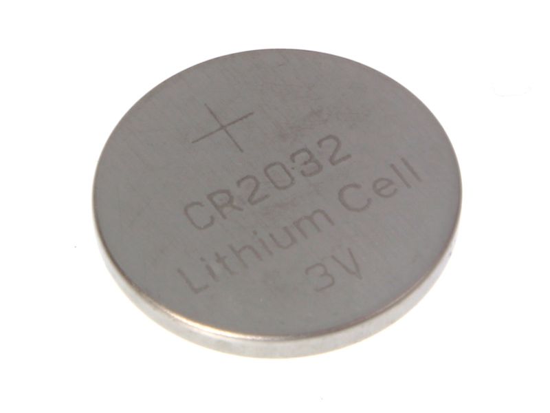 CR2032 3V Knopfzelle Batterie