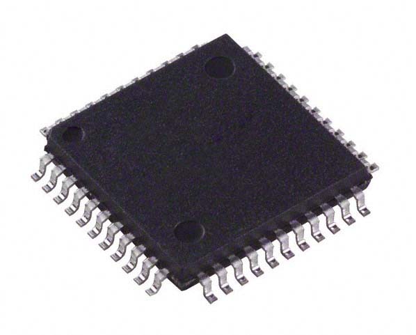 TDA1309H 3 V, low-voltage low-power stereo bitstream ADC/DAC in 44-pin QFP 